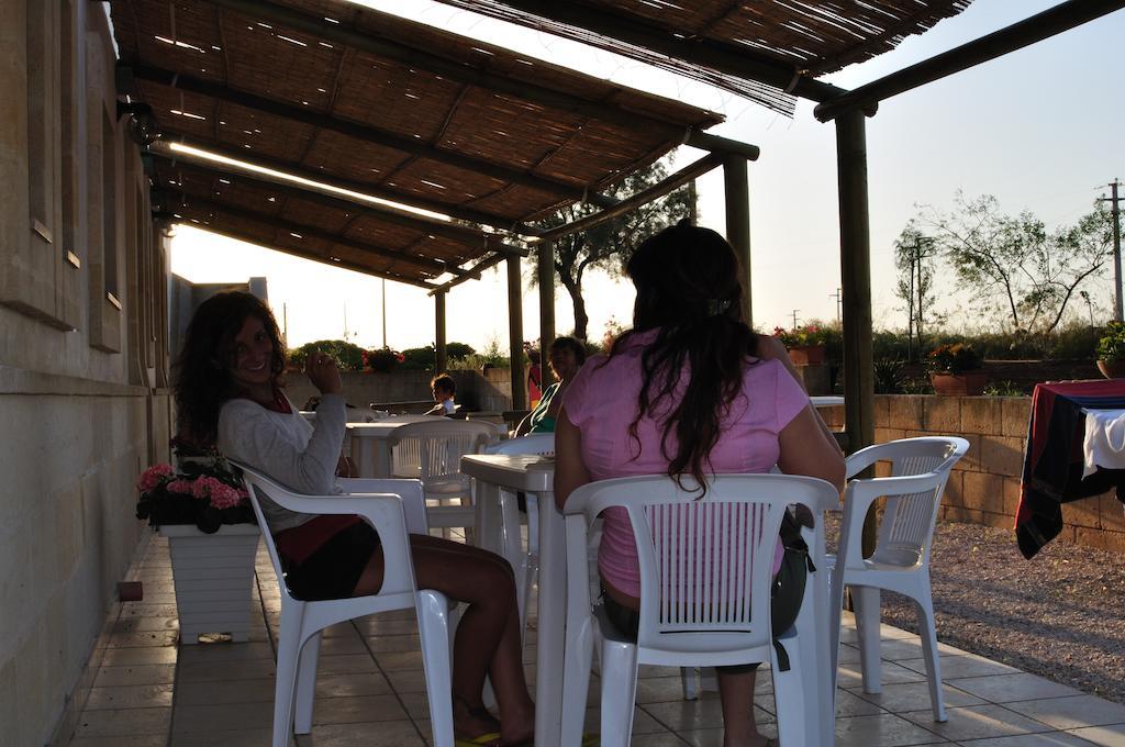 Villa Boschetto B&B - Apartments Maruggio Kültér fotó