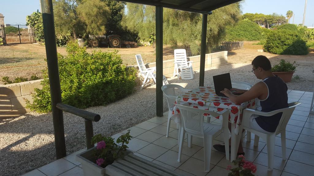 Villa Boschetto B&B - Apartments Maruggio Szoba fotó