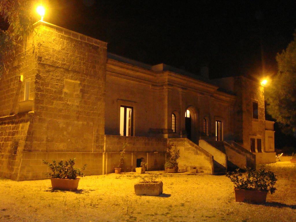 Villa Boschetto B&B - Apartments Maruggio Kültér fotó