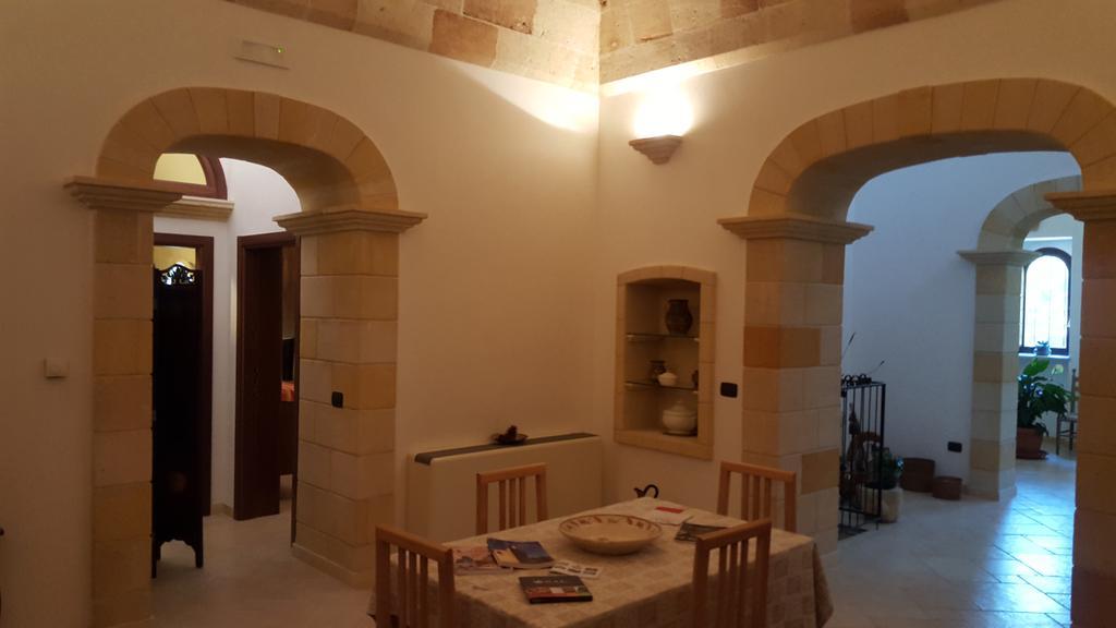 Villa Boschetto B&B - Apartments Maruggio Kültér fotó
